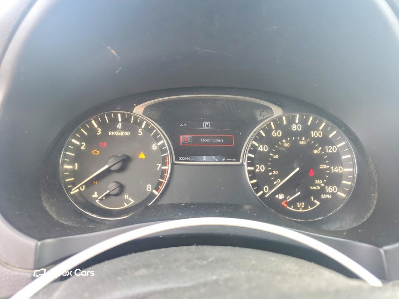 Nissan Altima 2018