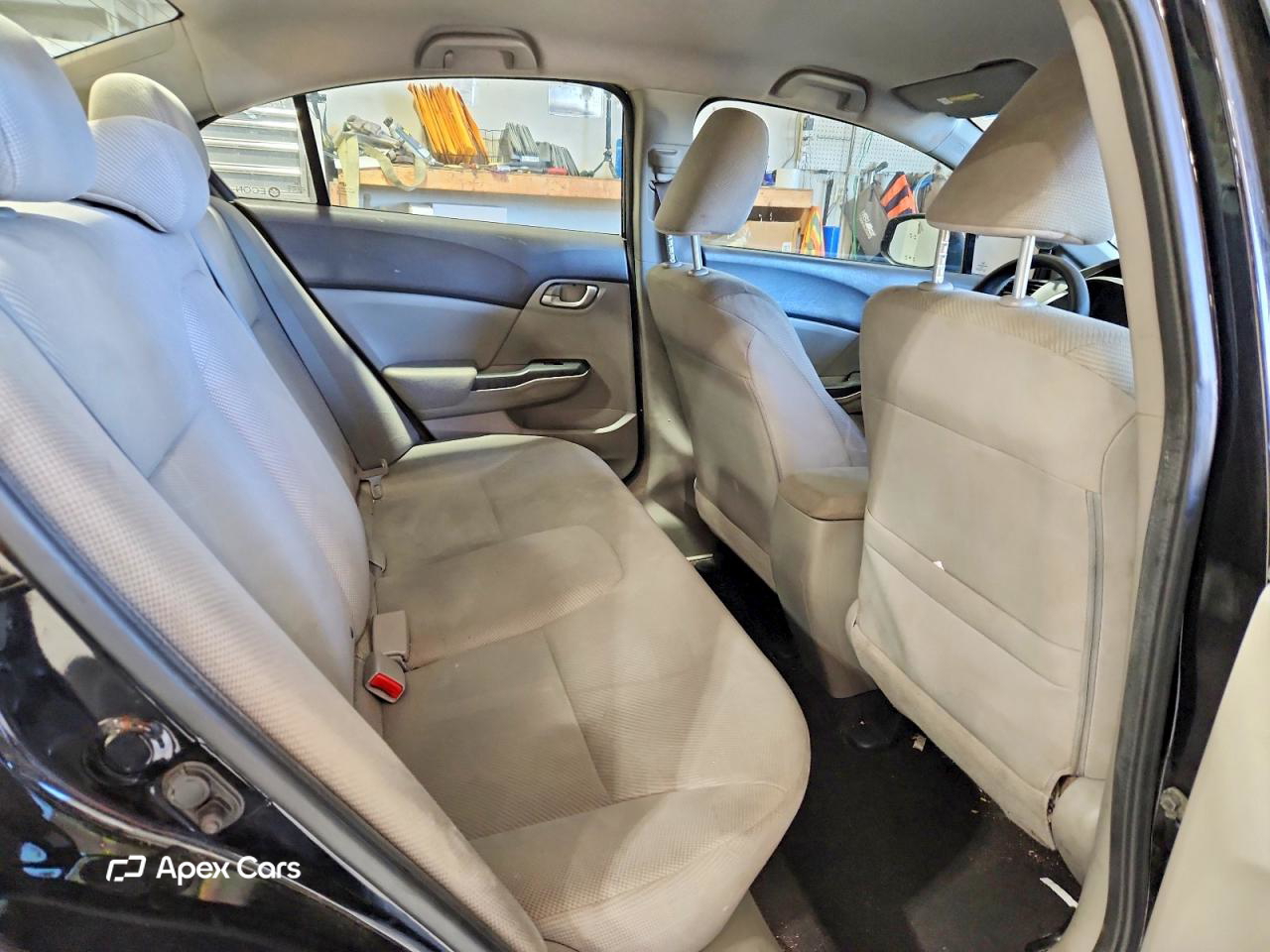 Honda Civic 2012