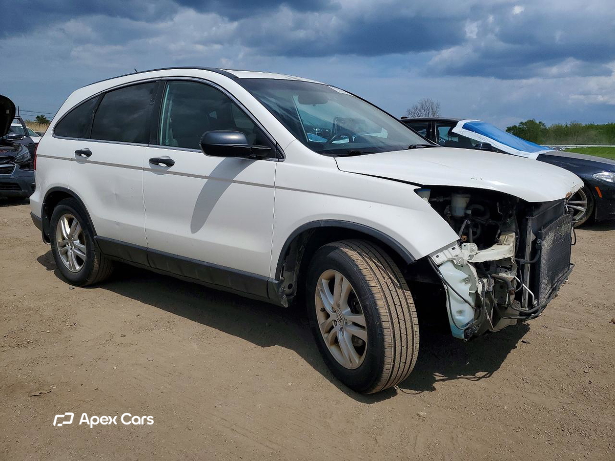 Honda CR-V 2010