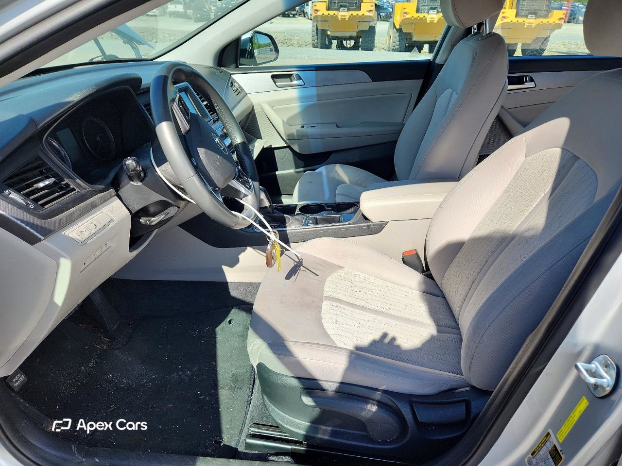 Hyundai Sonata 2018