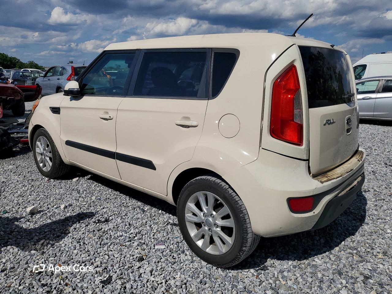 Kia Soul 2013