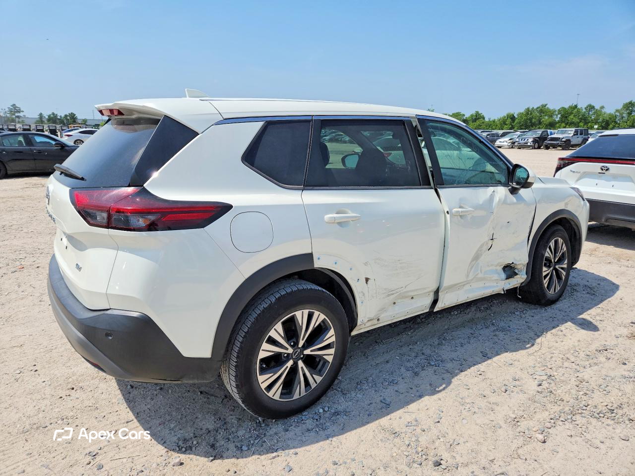Nissan Rogue 2023