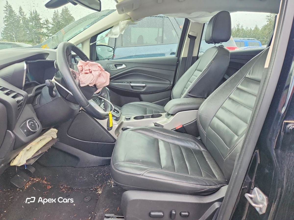 Ford C-MAX 2016