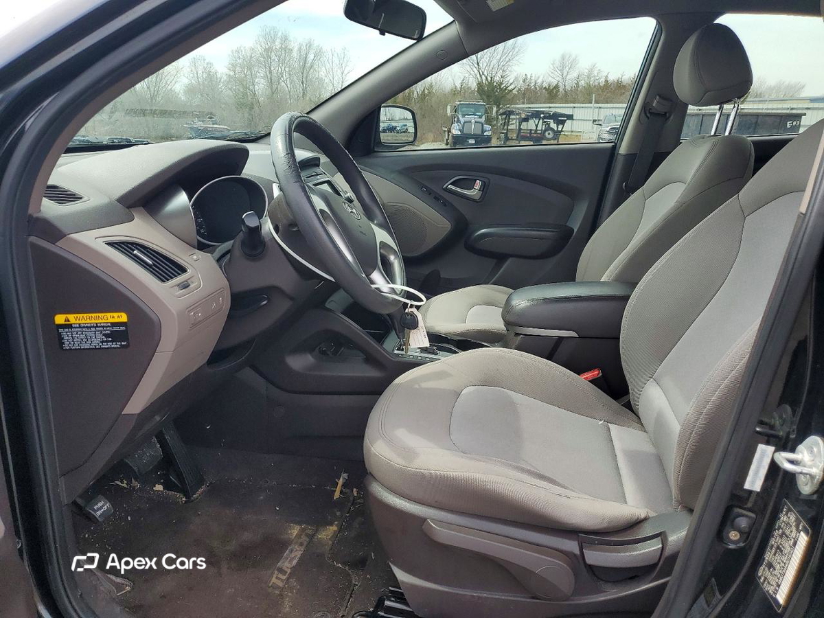 Hyundai Tucson 2011