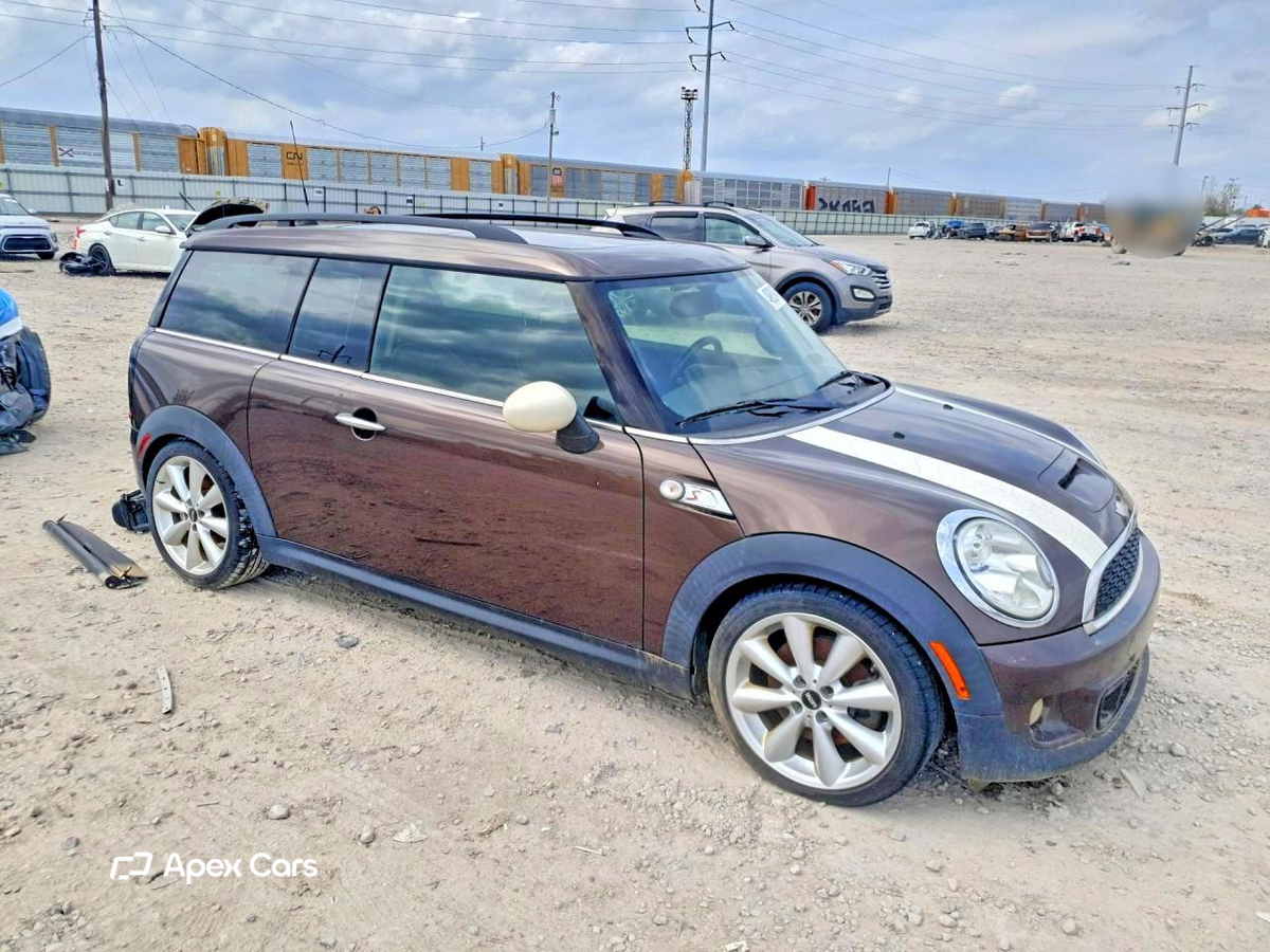 MINI Cooper 2012