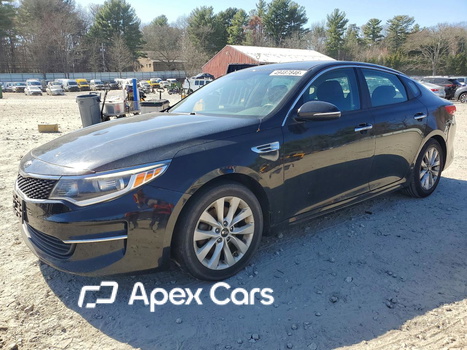 Kia Optima 2016 - Image 1 of 12