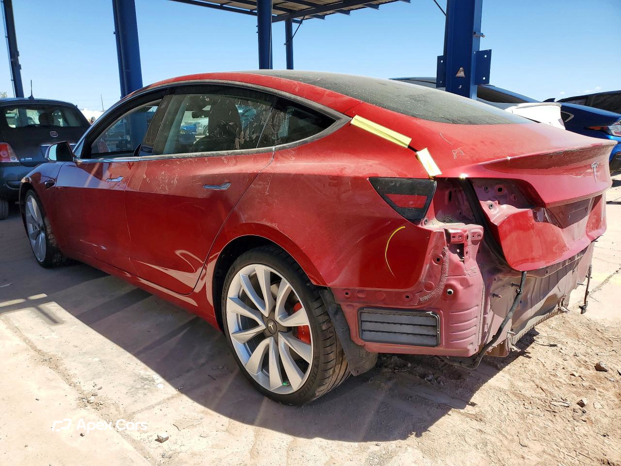 Tesla Model 3 2019