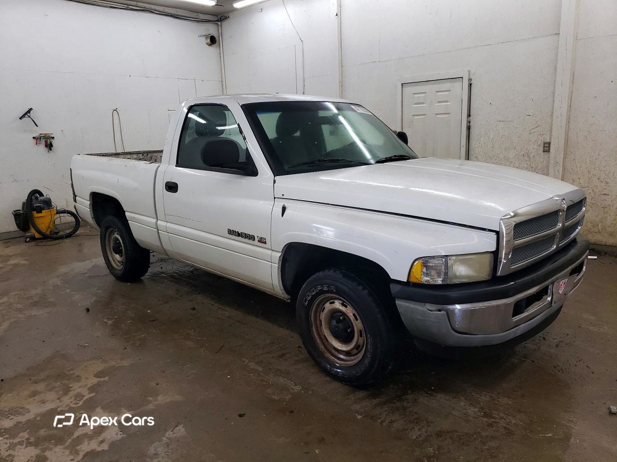 Dodge RAM 2001