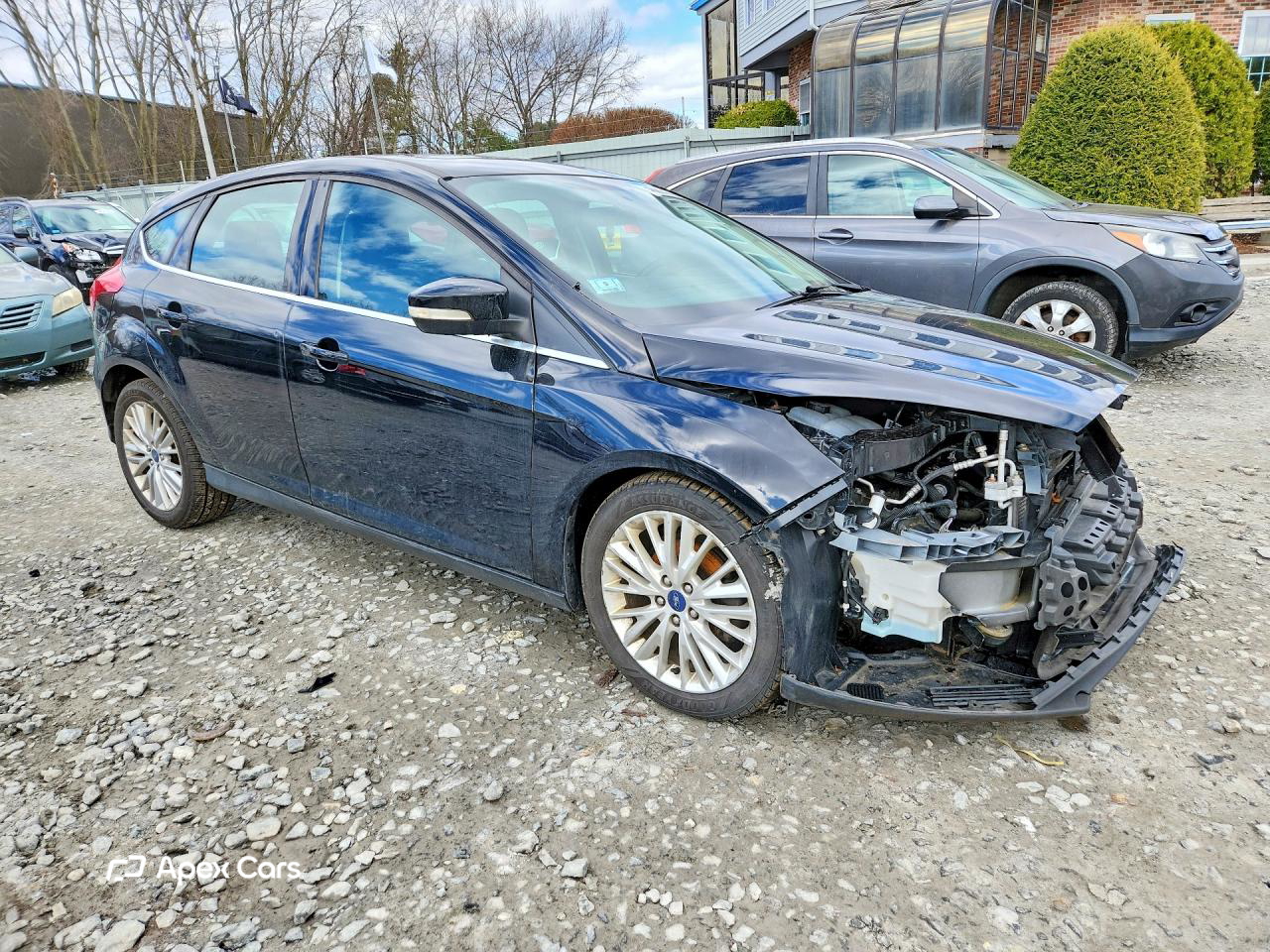Ford Focus 2017