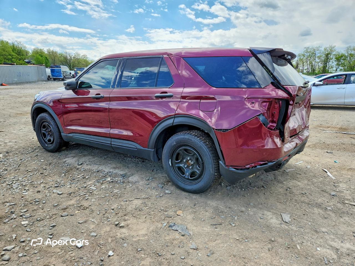 Ford Explorer 2023