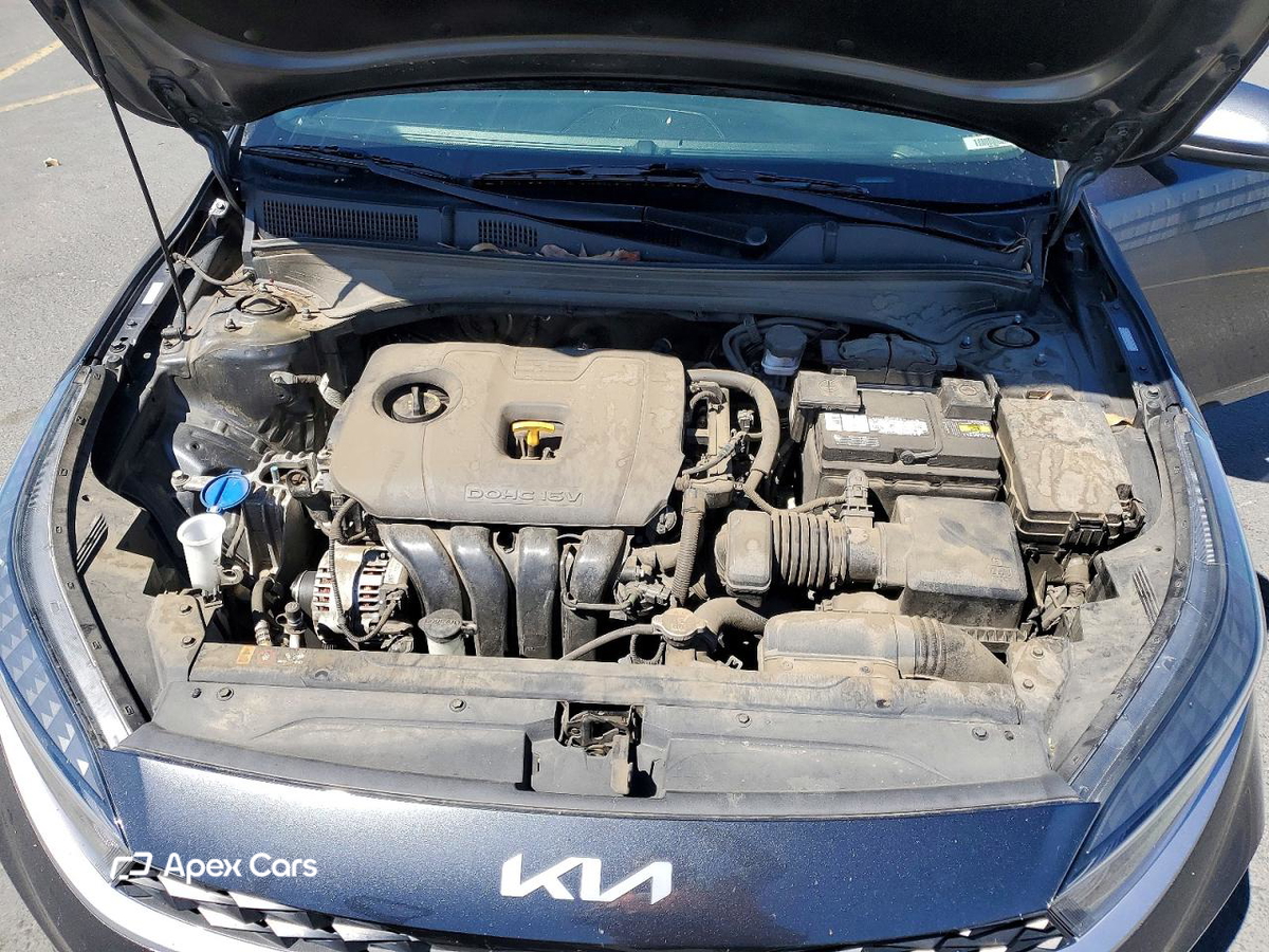 Kia Forte 2022