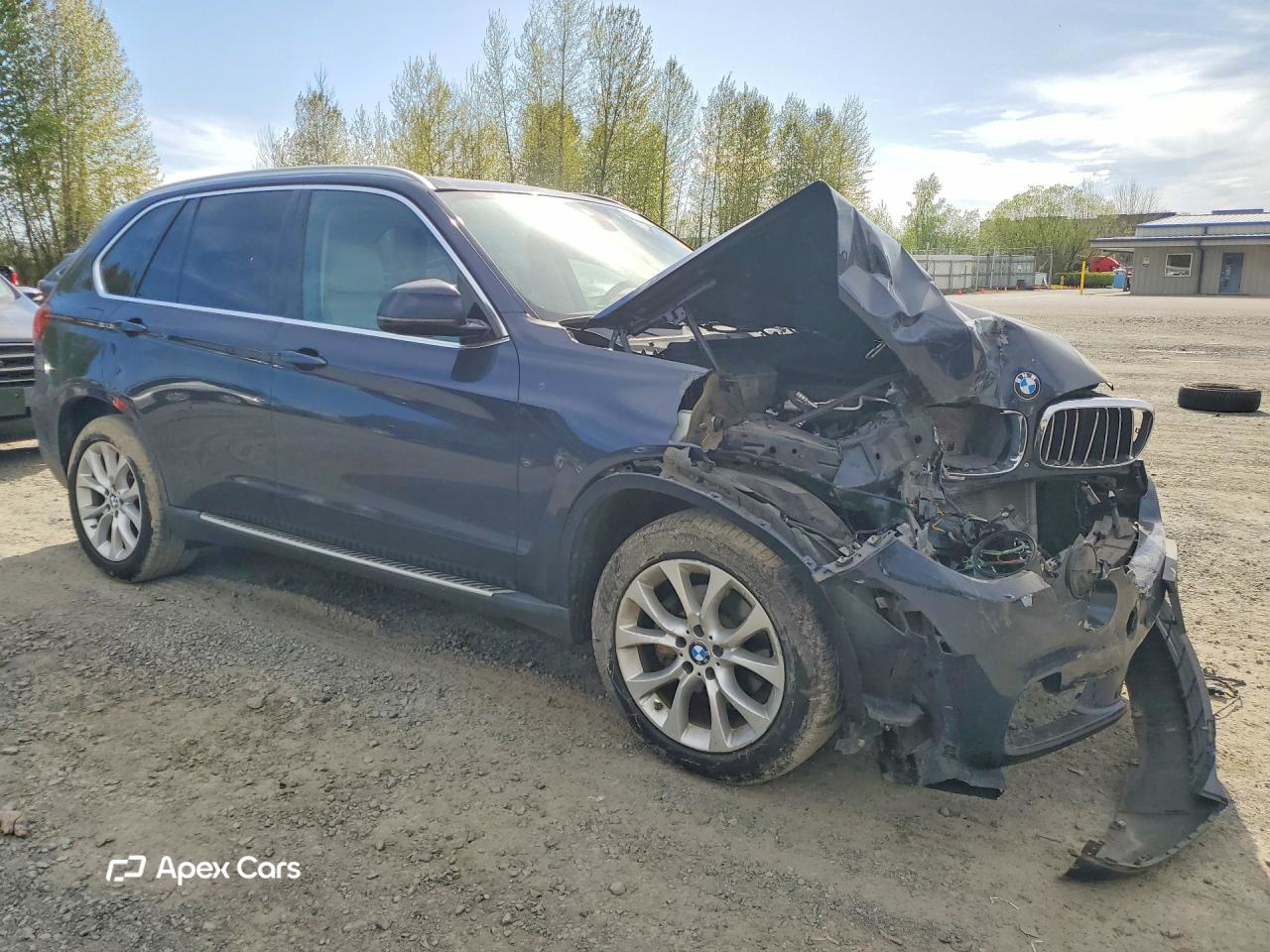 BMW X5 2015