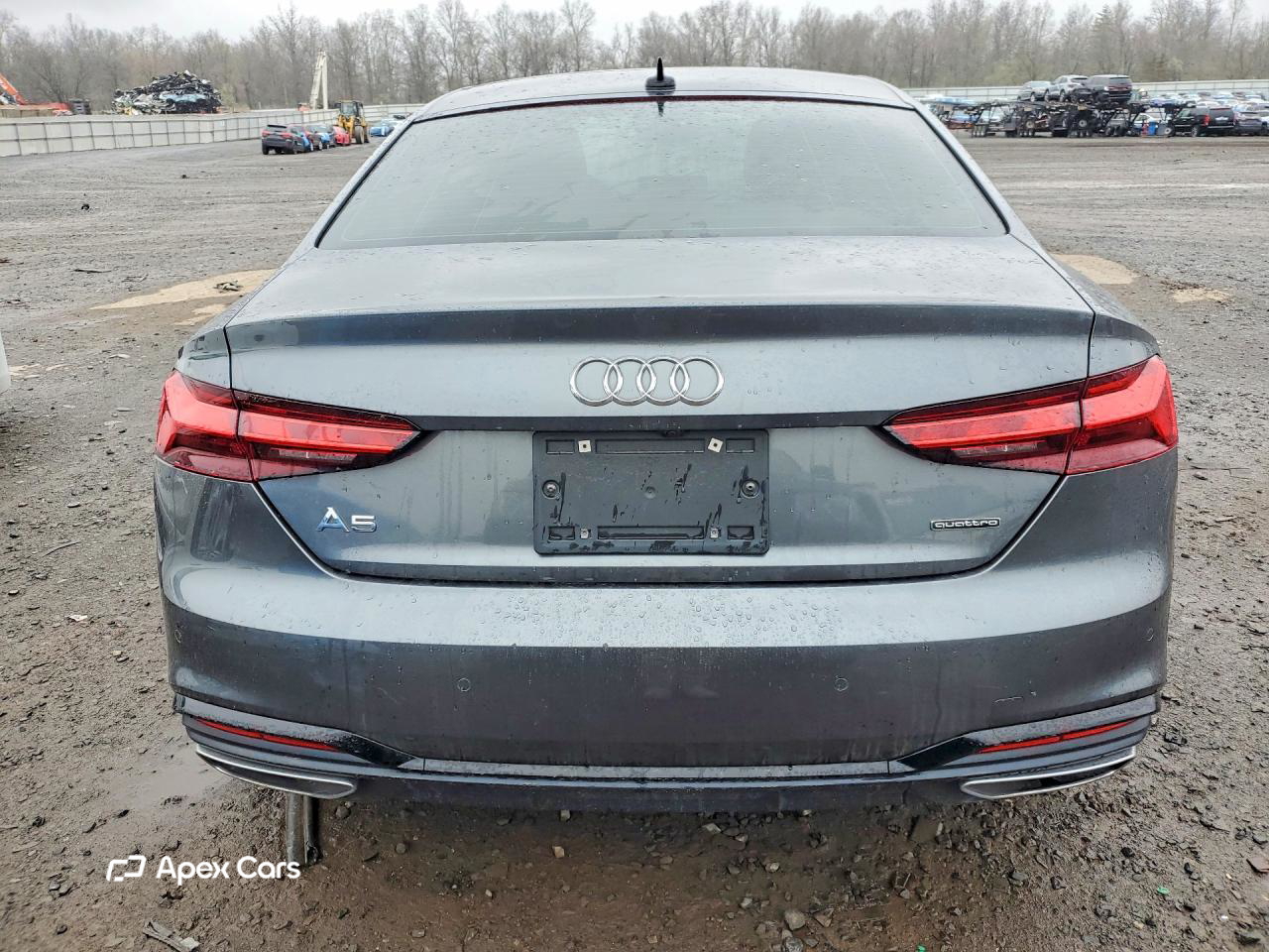 Audi A5 2021