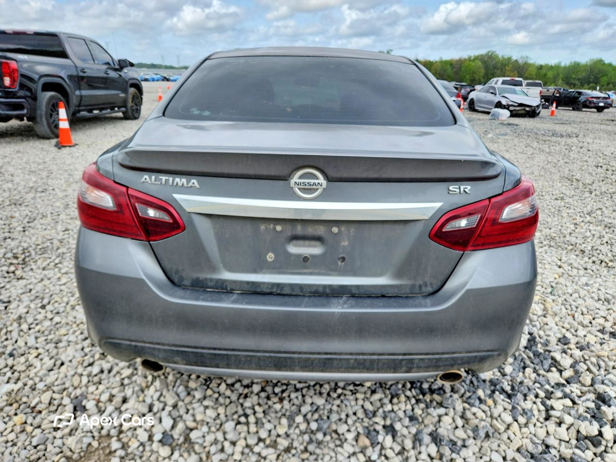 Nissan Altima 2017