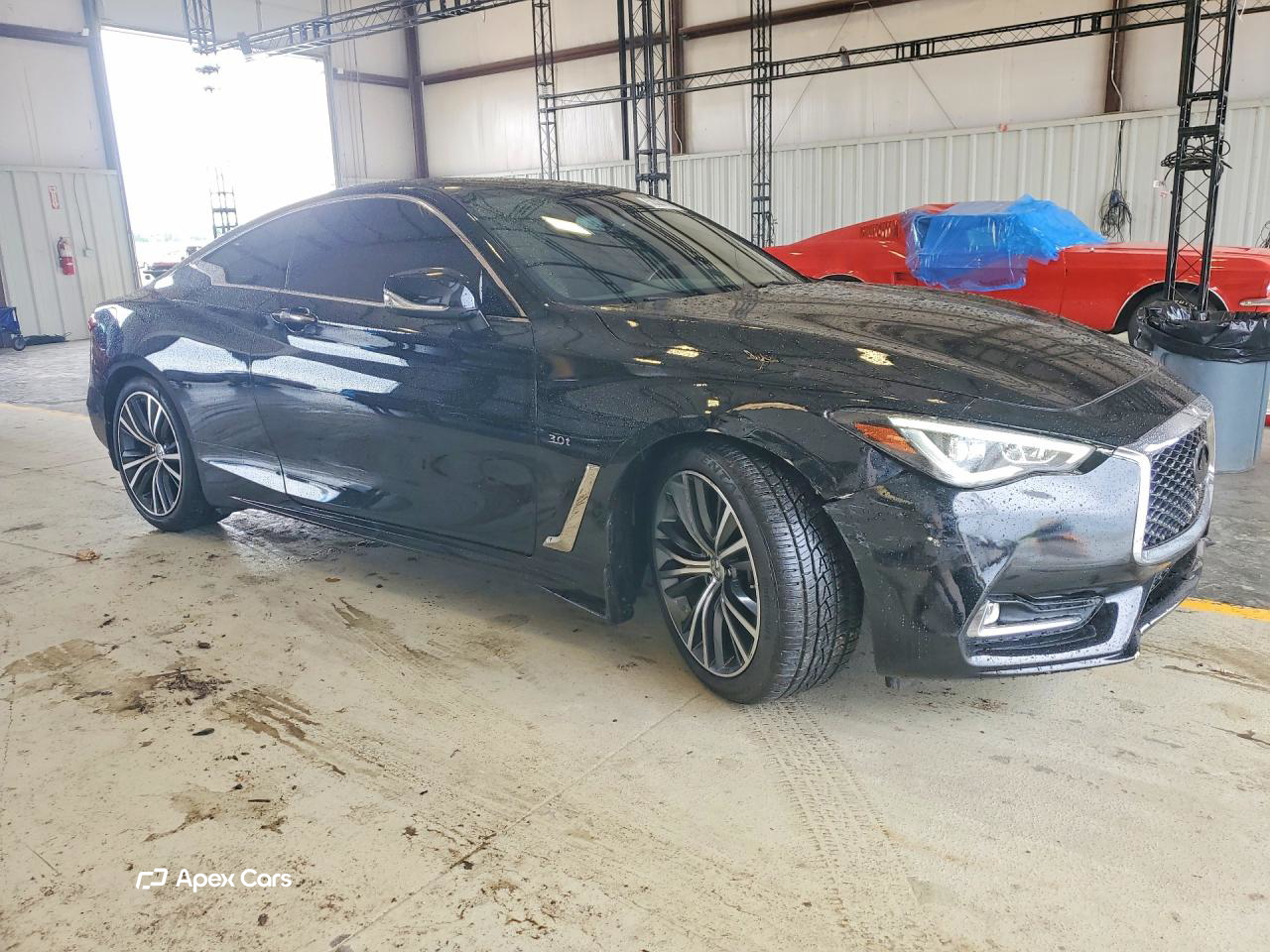 Infiniti Q60 2019