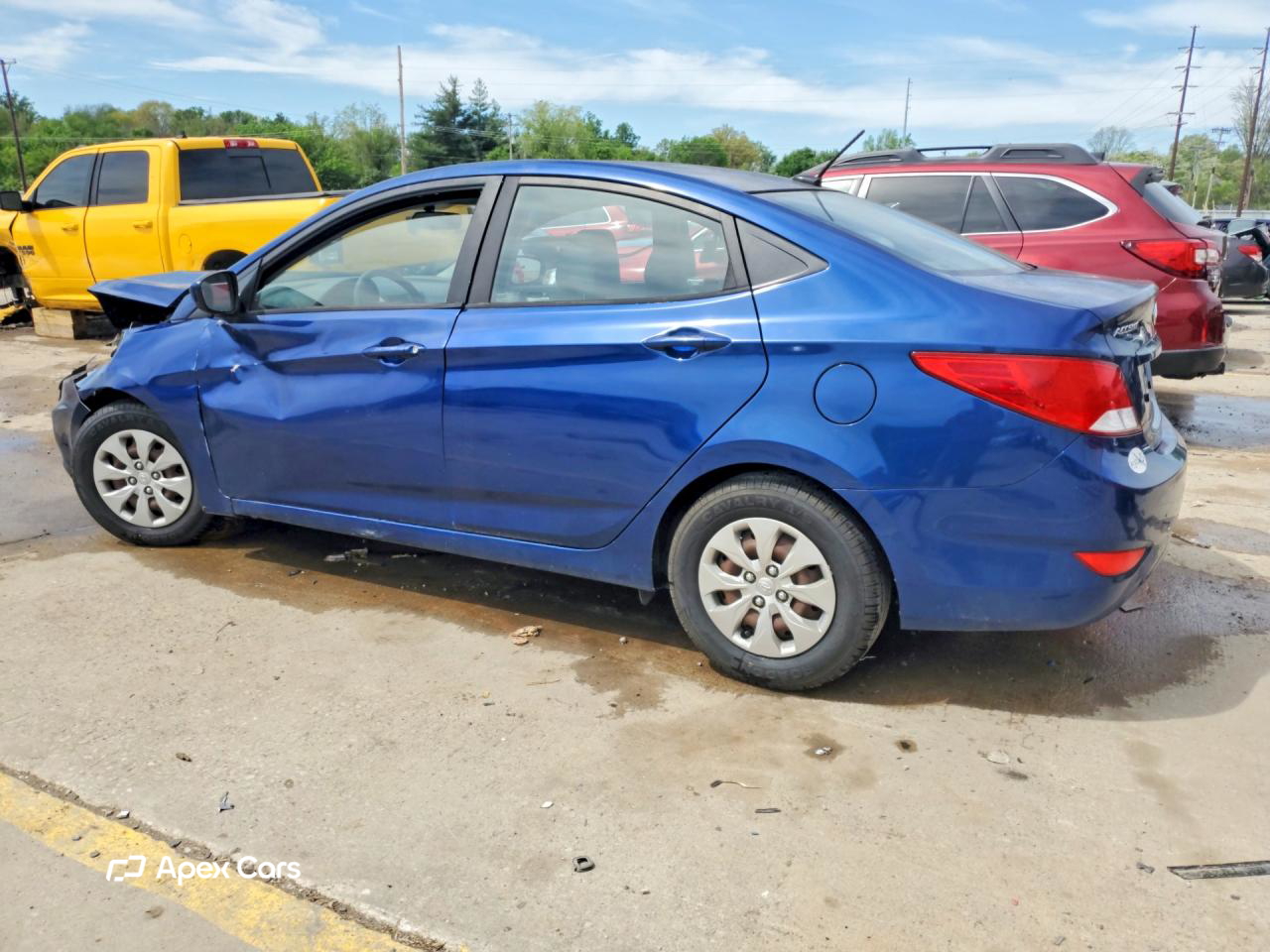 Hyundai Accent 2017