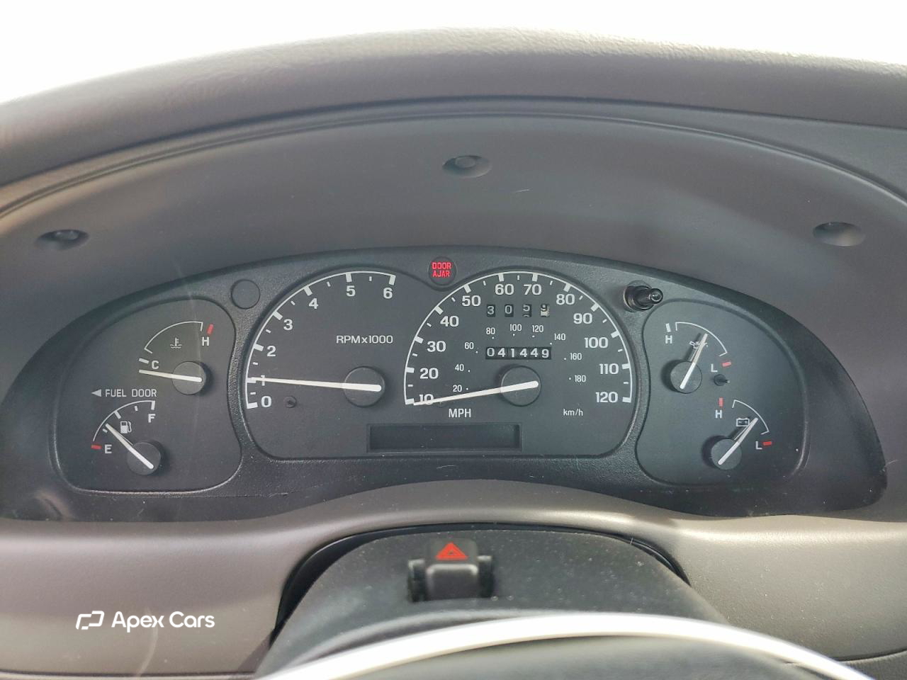 Ford Ranger 2002