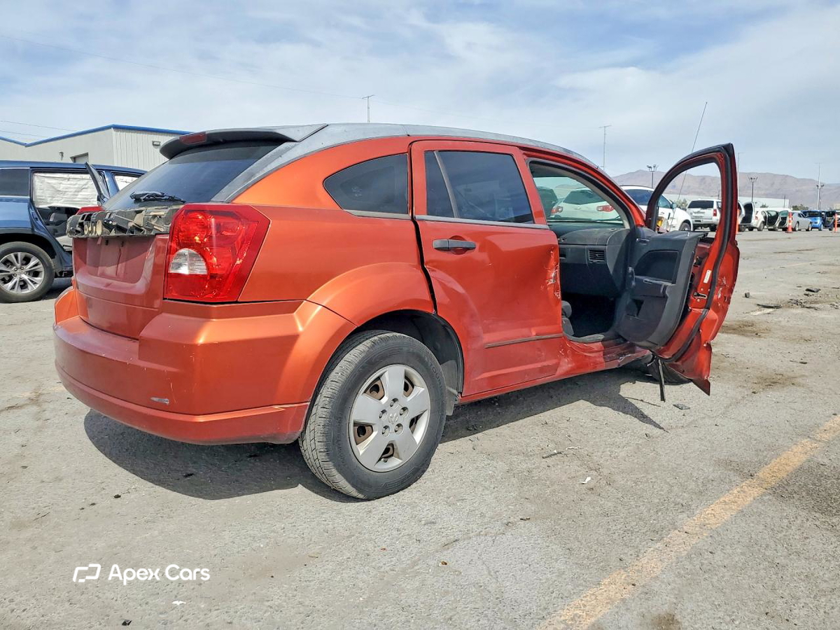 Dodge Caliber 2008