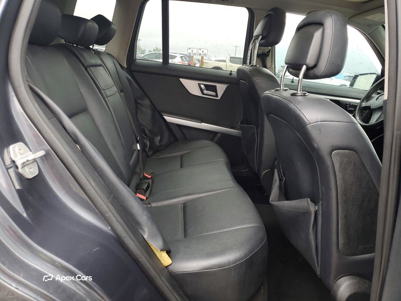 Mercedes-Benz GLK-klasse 2010