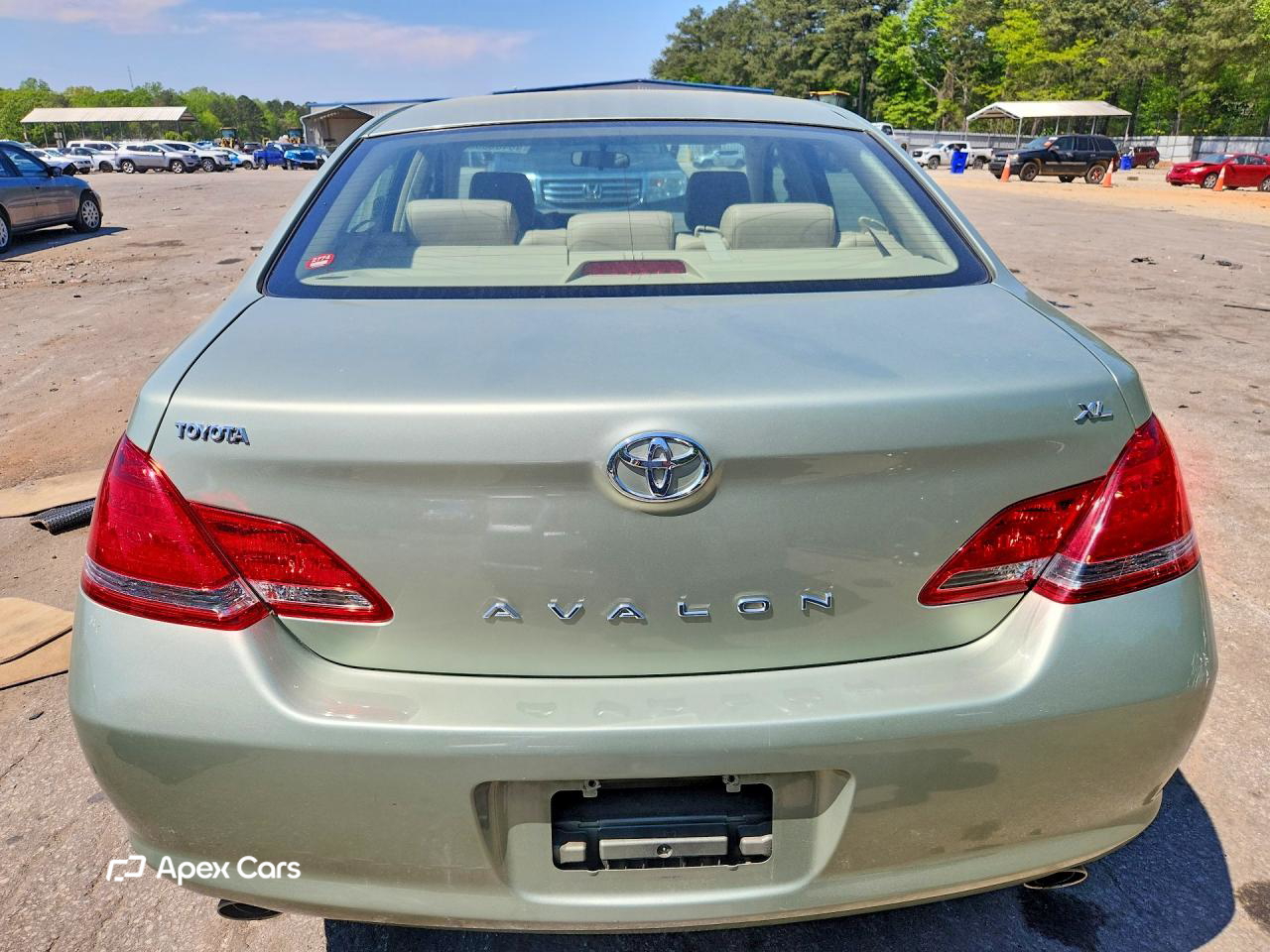 Toyota Avalon 2007