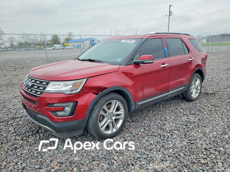 Ford Explorer 2016 - Image 1 of 14