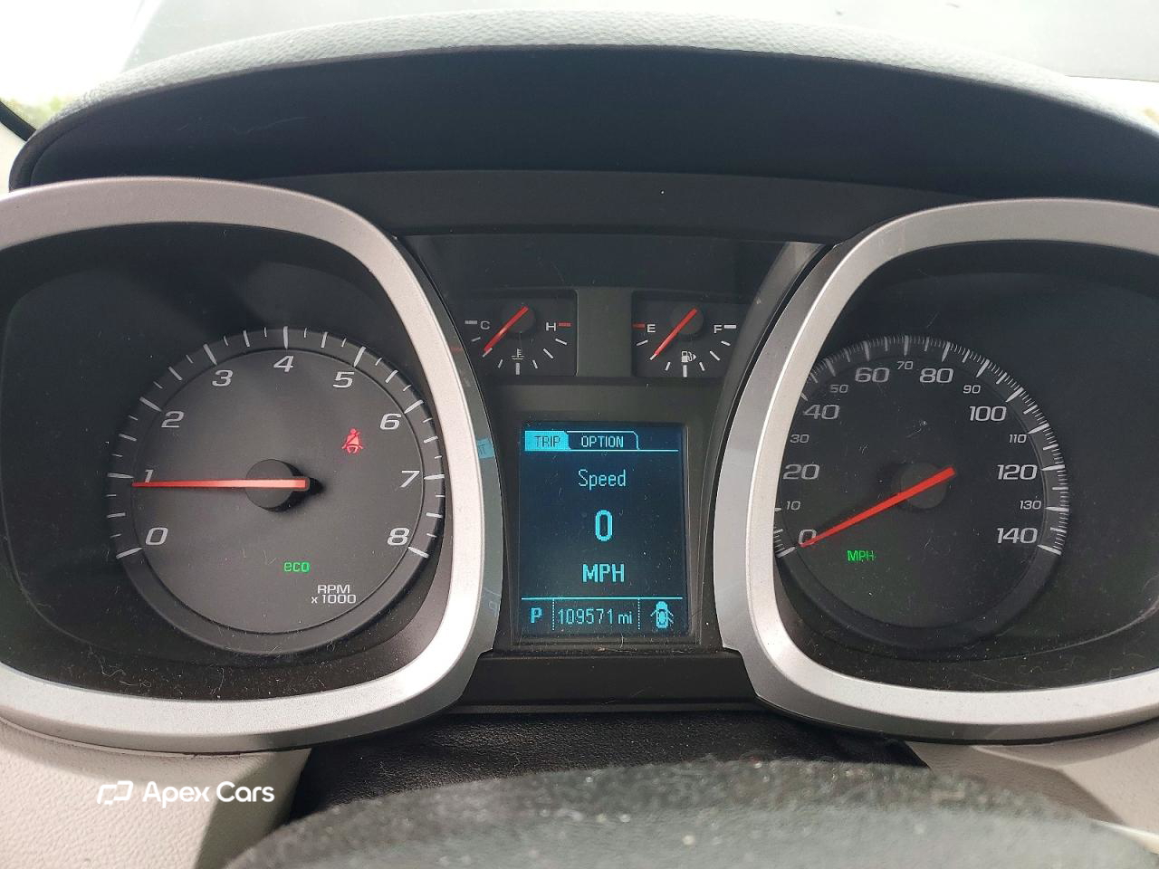 Chevrolet Equinox 2016