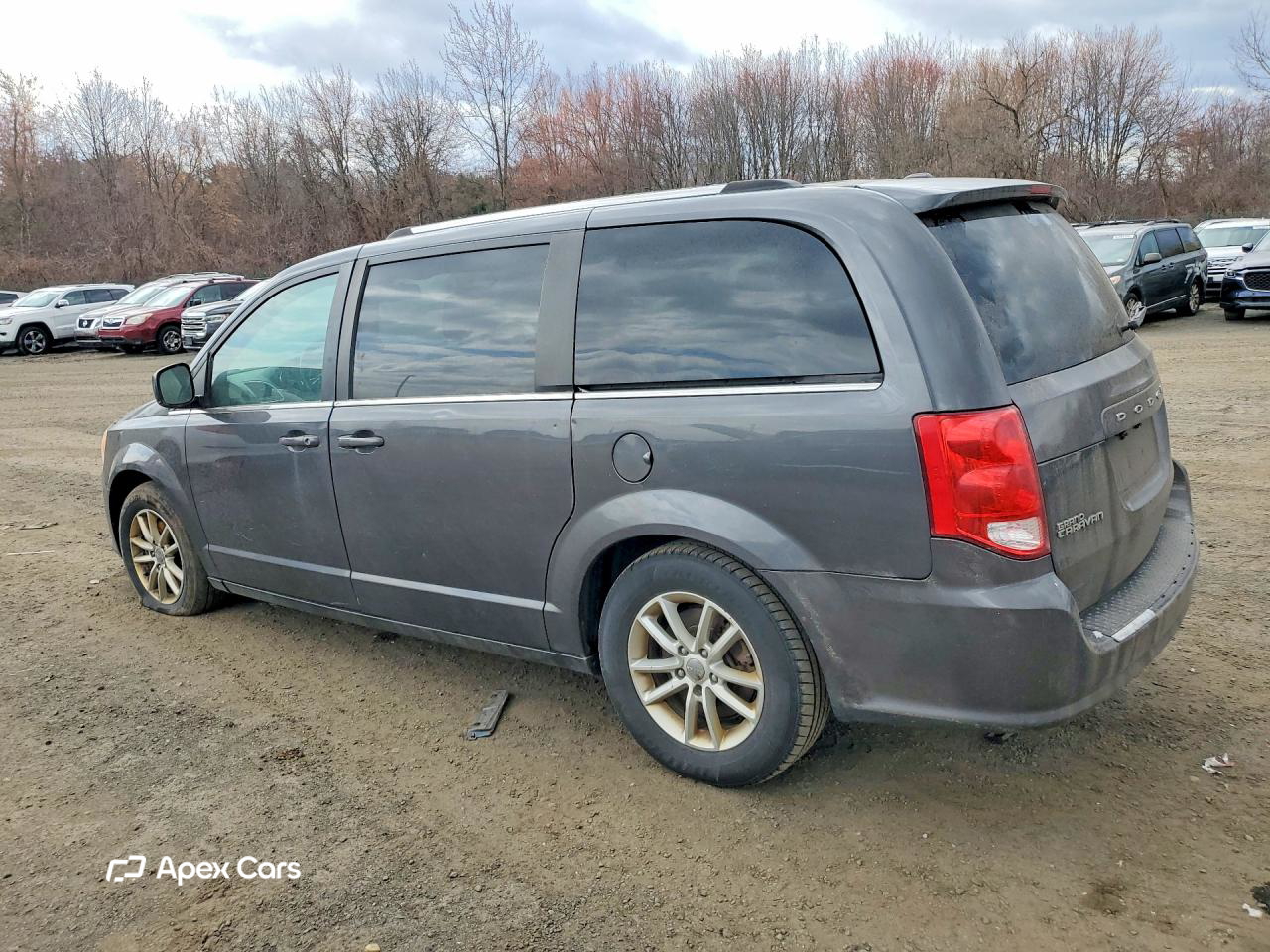 Dodge Caravan 2019