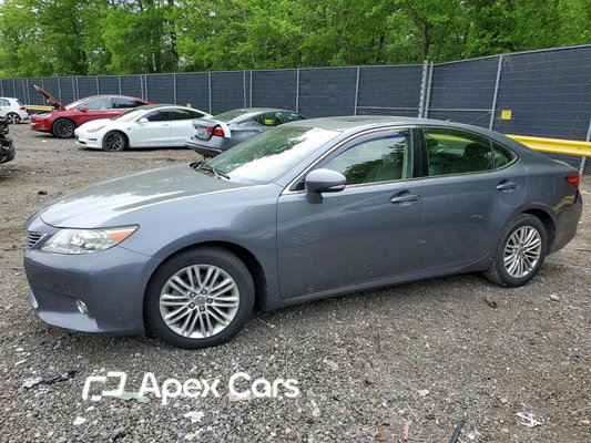 Lexus ES 2014 - Image 1 of 13