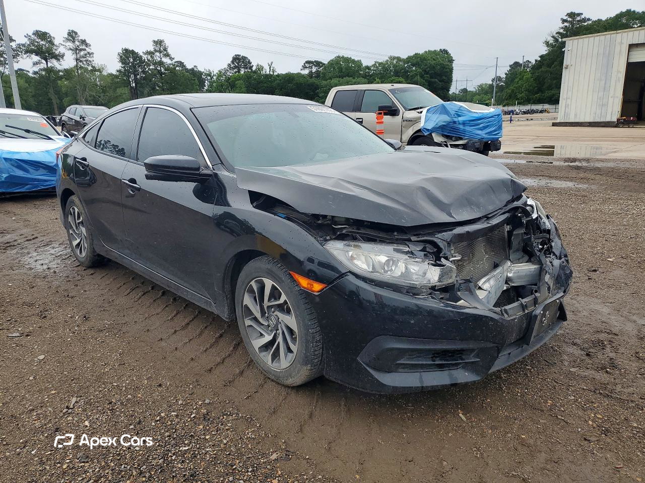 Honda Civic 2016