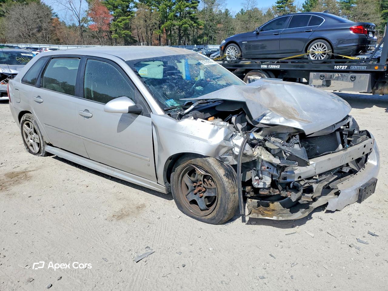 Chevrolet Malibu 2006