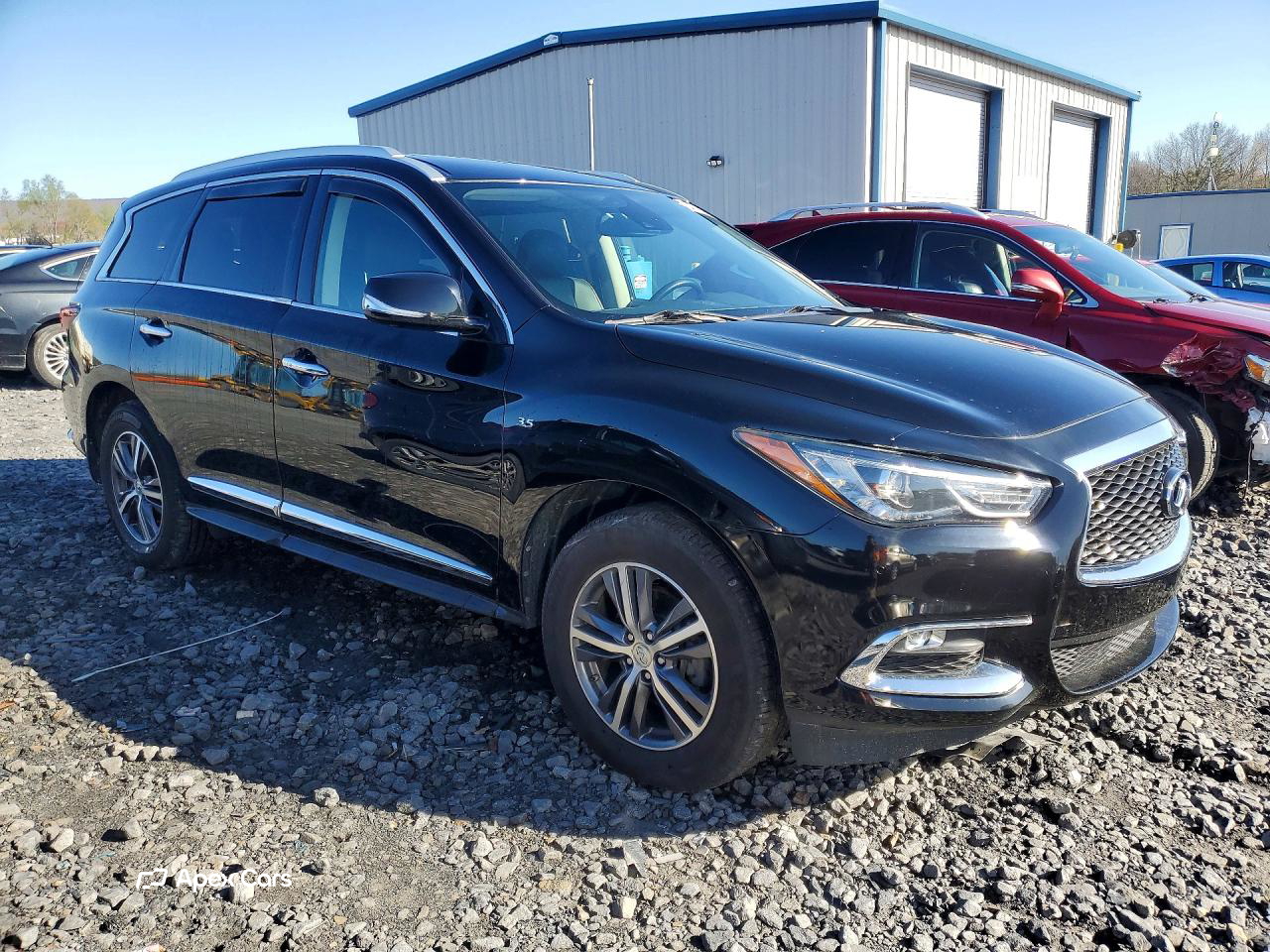 Infiniti QX60 2019