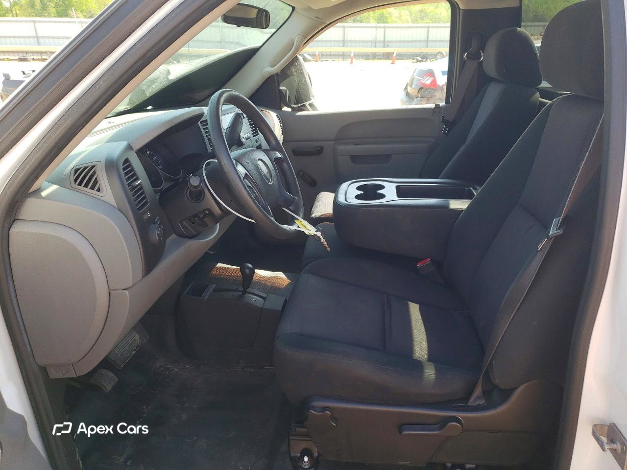 GMC Sierra 2011