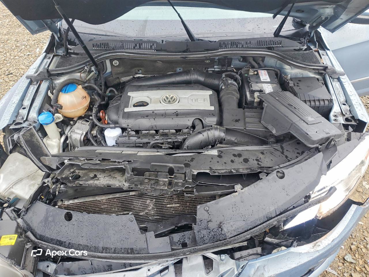 Volkswagen Passat CC 2012