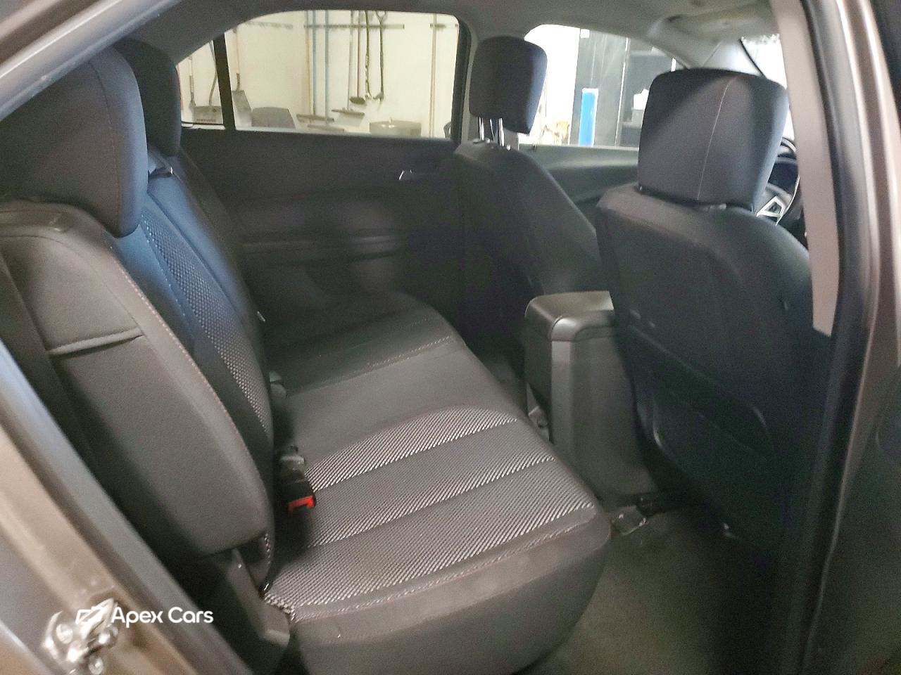 Chevrolet Equinox 2011