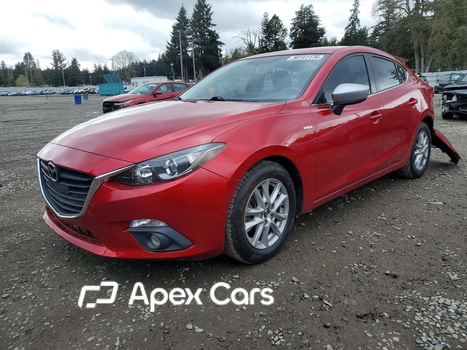 Mazda 3 2016 - Image 1 of 13