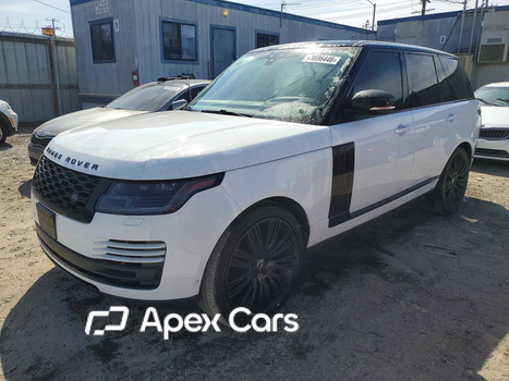 Land Rover Range Rover 2020 - Image 1 of 13