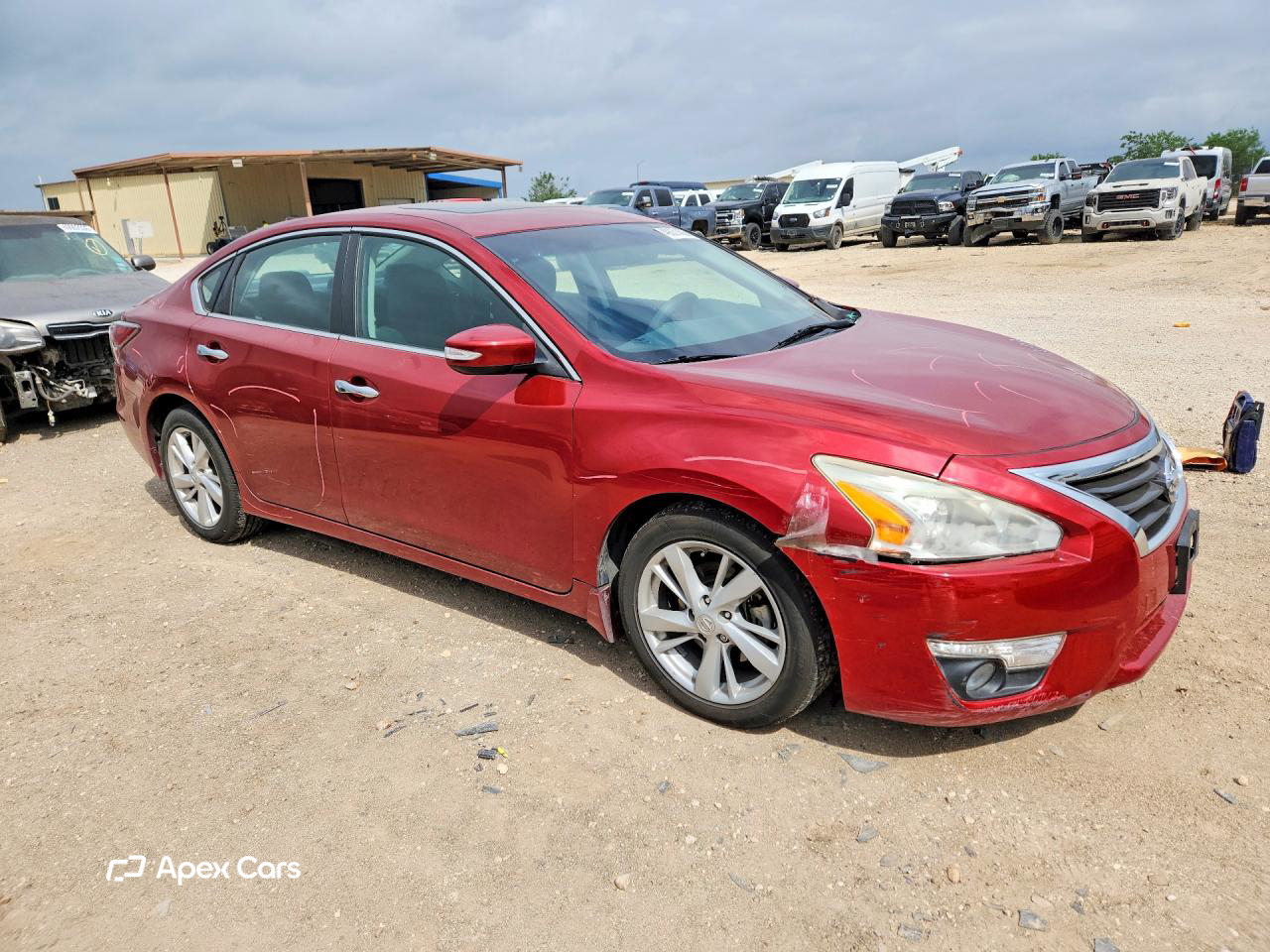 Nissan Altima 2015