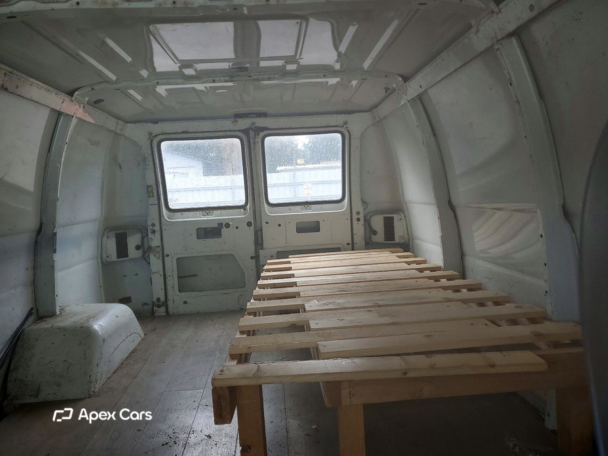 Dodge RAM Van 1997