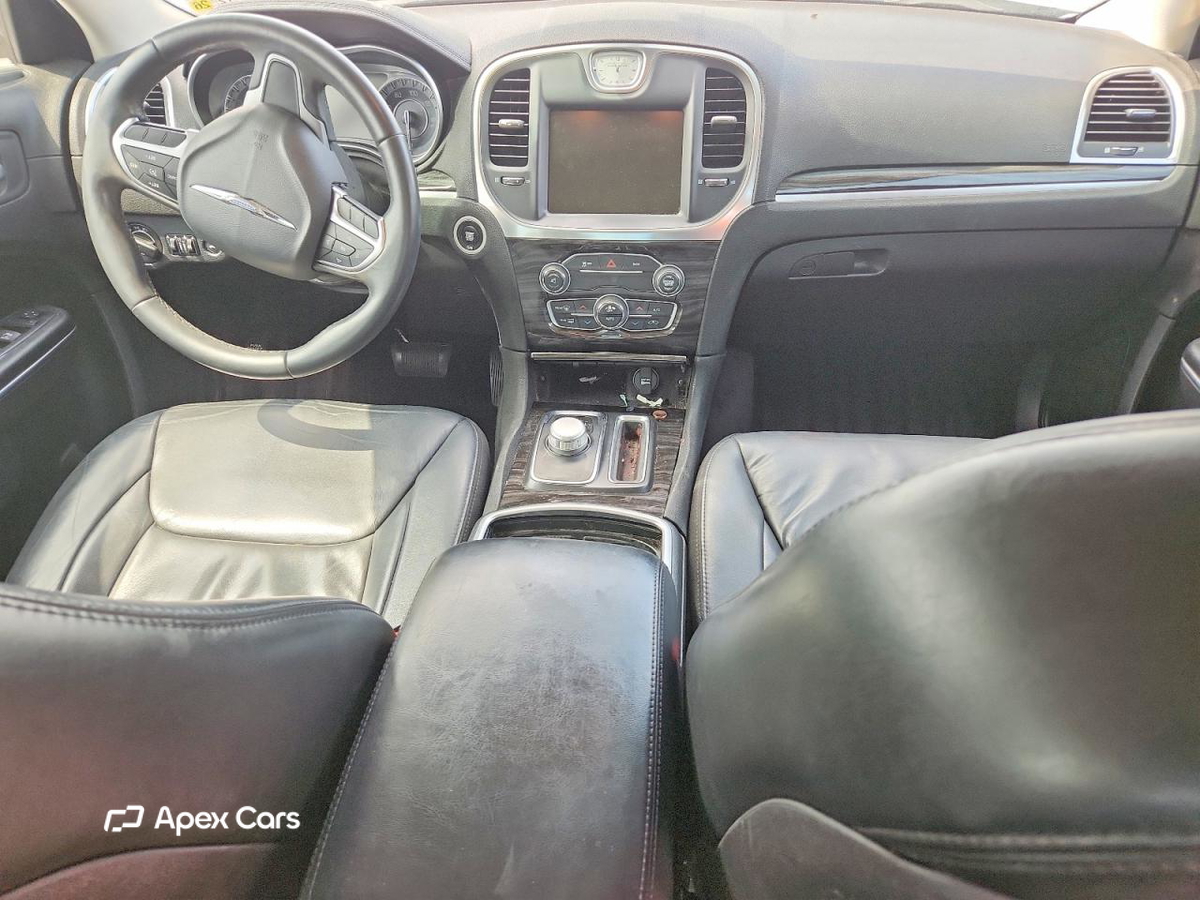 Chrysler 300 2016
