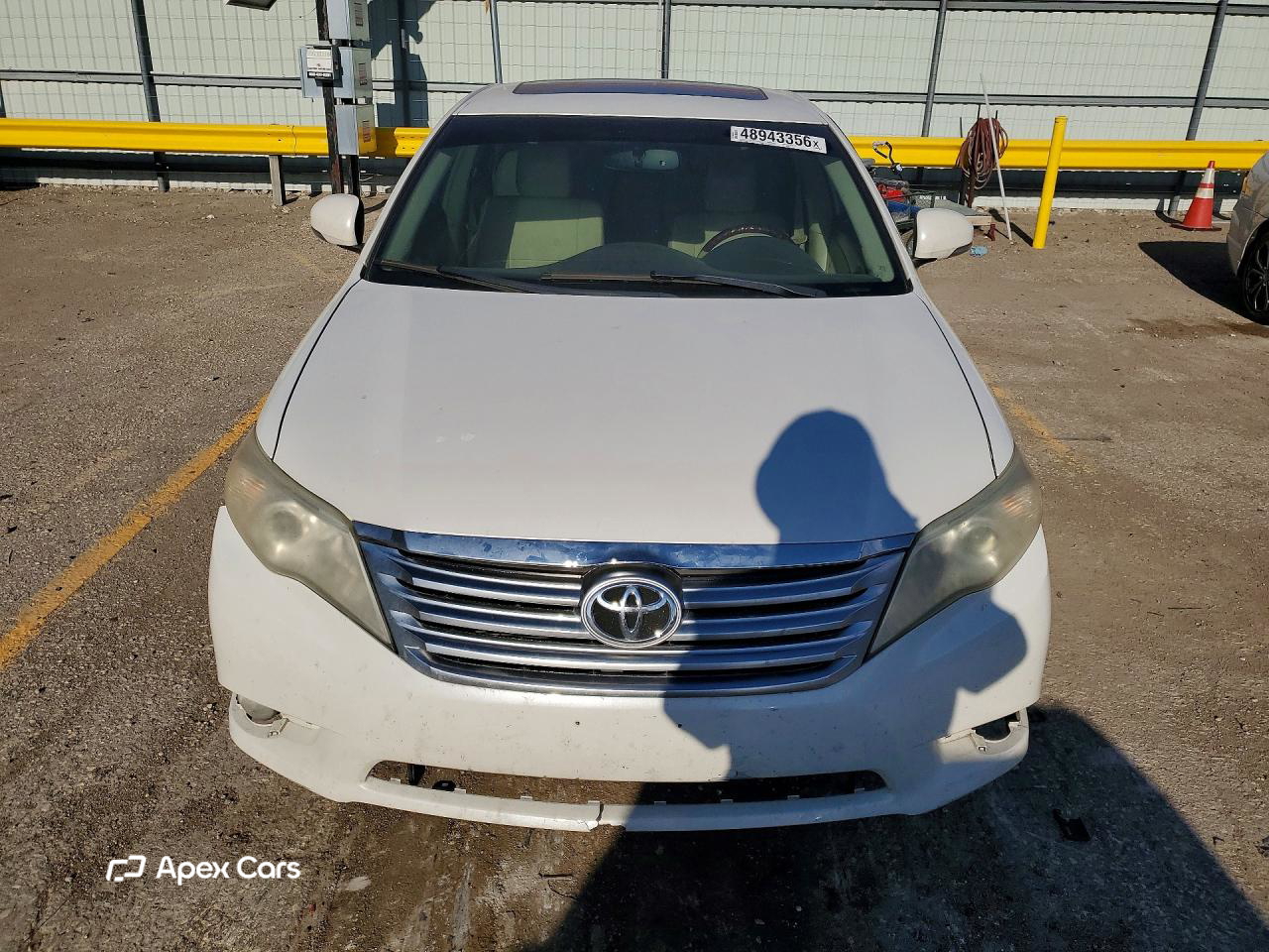 Toyota Avalon 2012