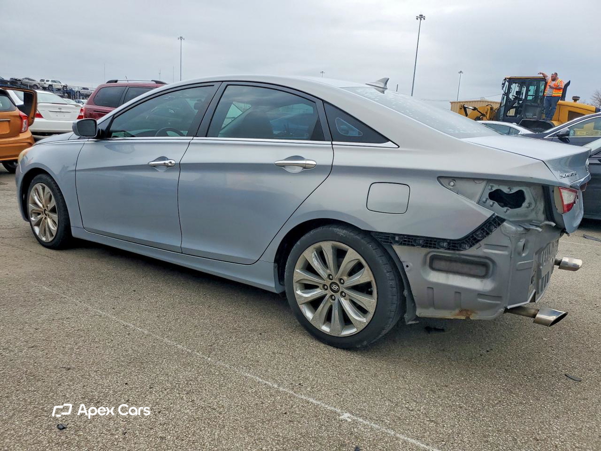Hyundai Sonata 2011