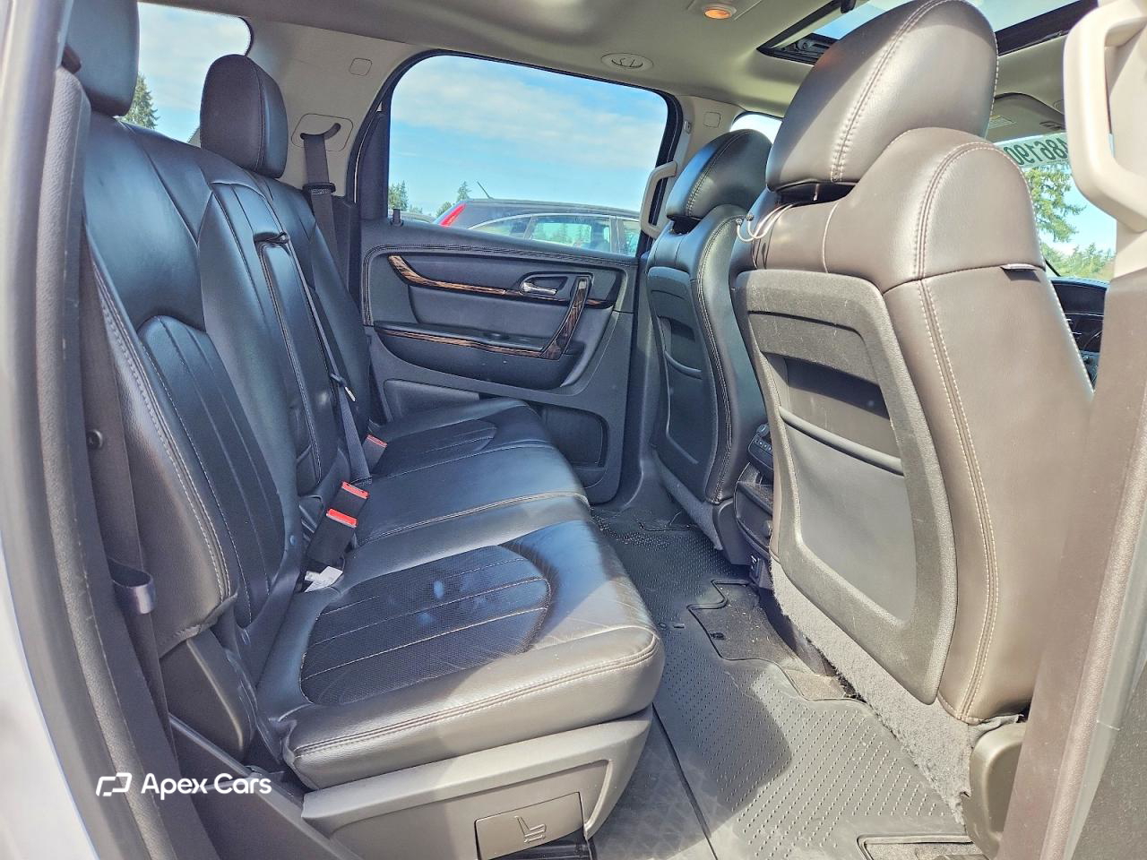 GMC Acadia 2016