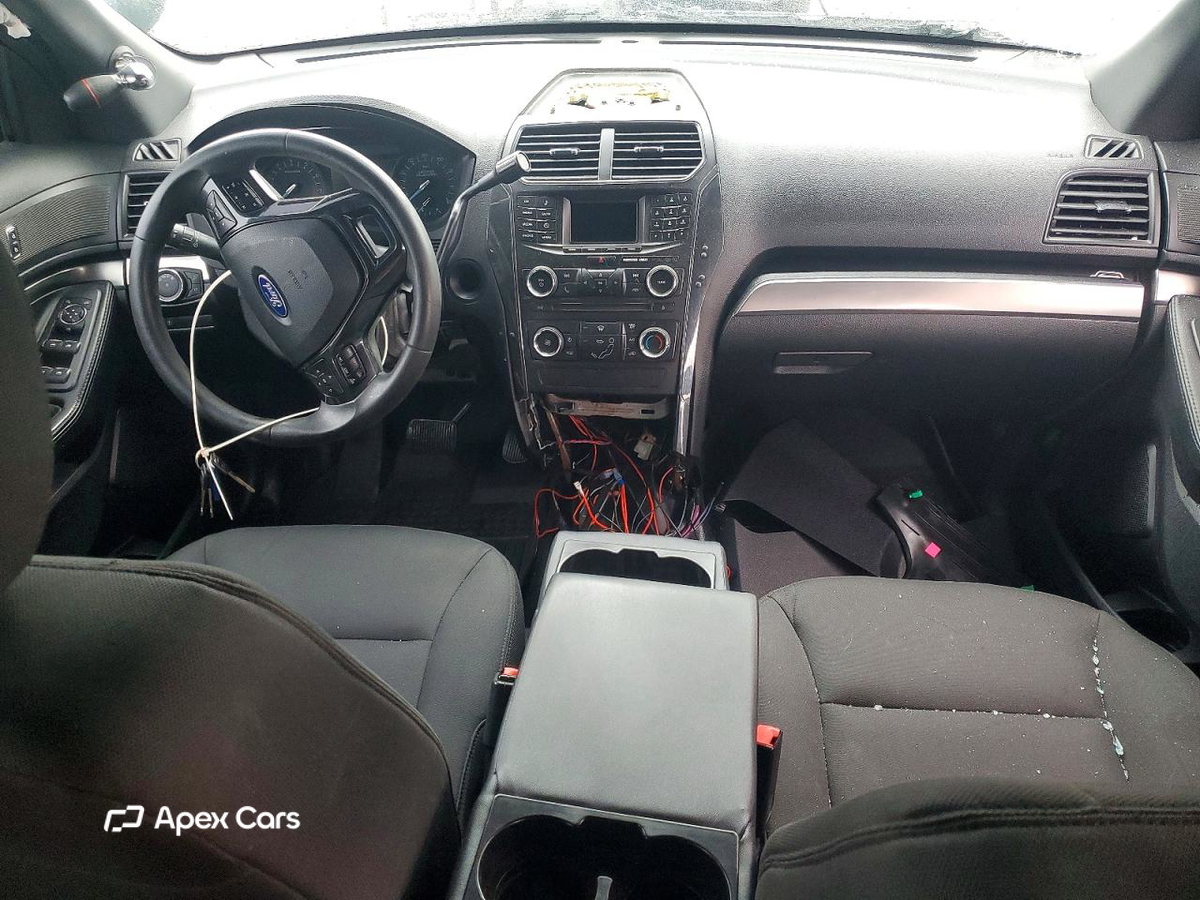 Ford Explorer 2018