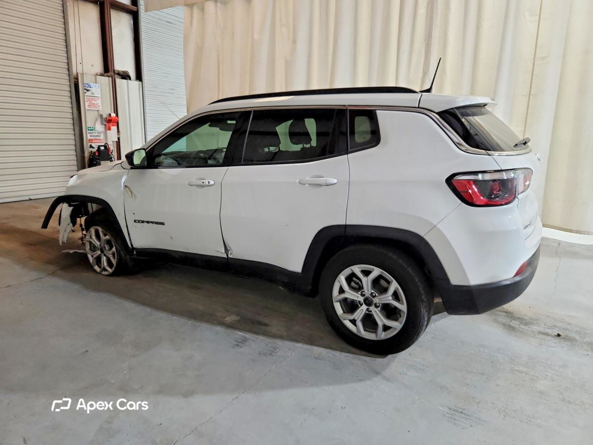 Jeep Compass 2025