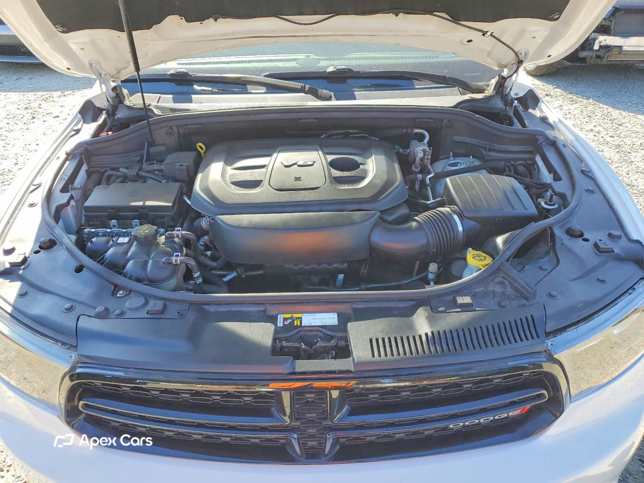 Dodge Durango 2016