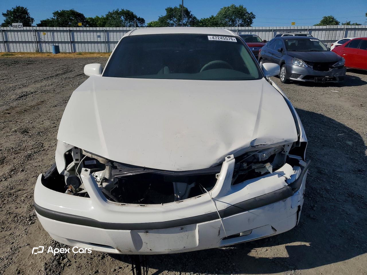 Chevrolet Impala 2003