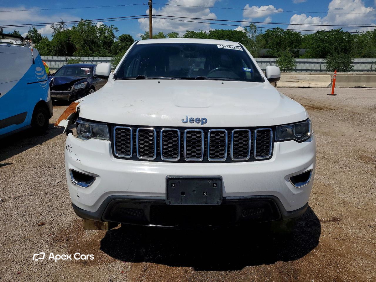 Jeep Cherokee 2019