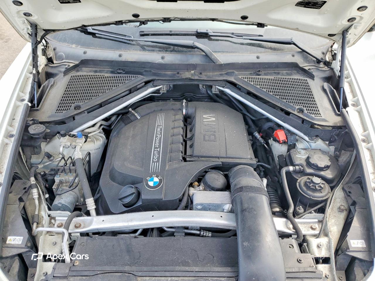 BMW X6 2012