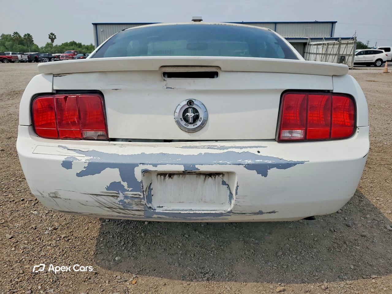 Ford Mustang 2008