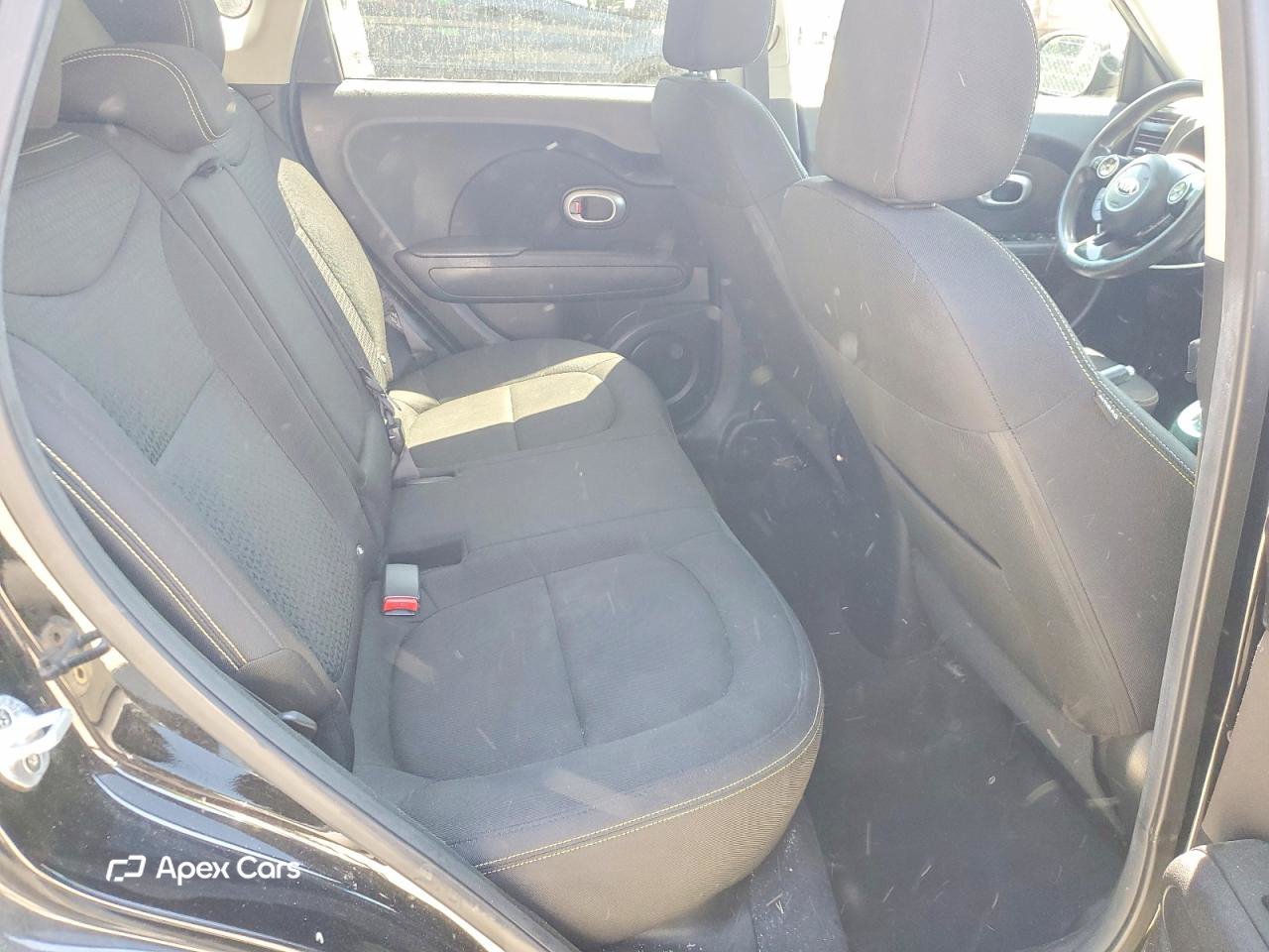 Kia Soul 2016